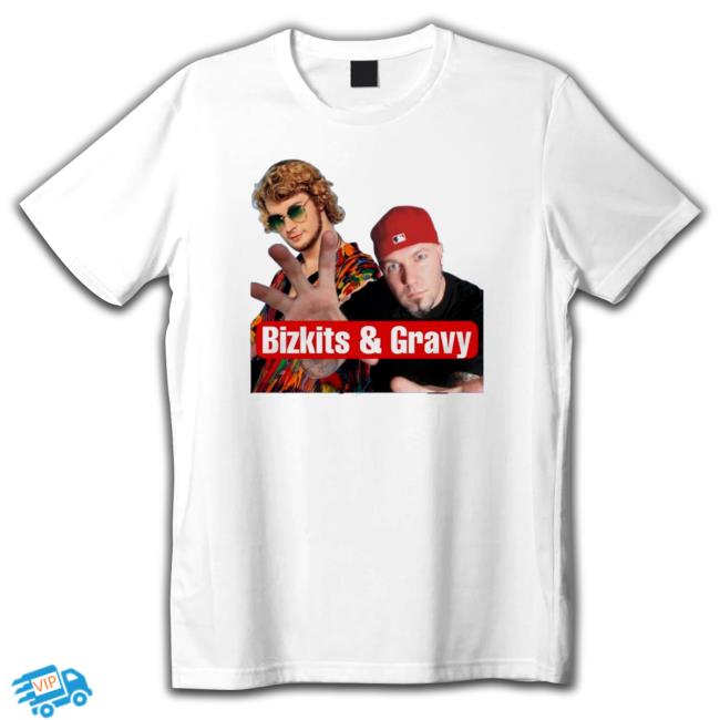 Bizkits And Gravy Funny Hoodie