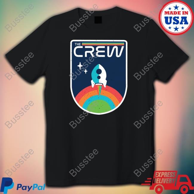 Vintage The Crew T Shirt Friendship Bread Merch