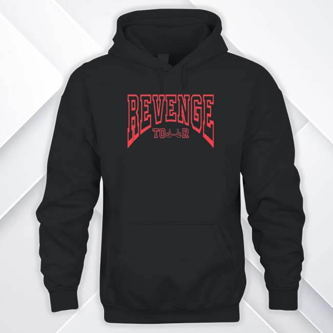 Official Revenge Tour Sweater