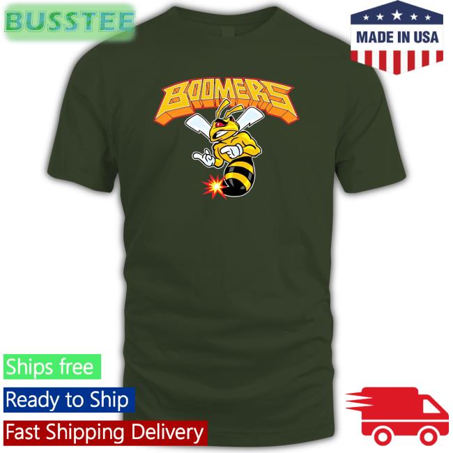 Ab84 Merch Boomers Bee Long Sleeve T-Shirt