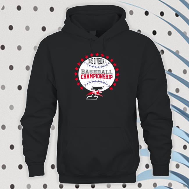 Uindy 2023 Division Iii Baseball Championship T-Shirt Uindy 2023 Division Iii Baseball Championship Sweatshirt