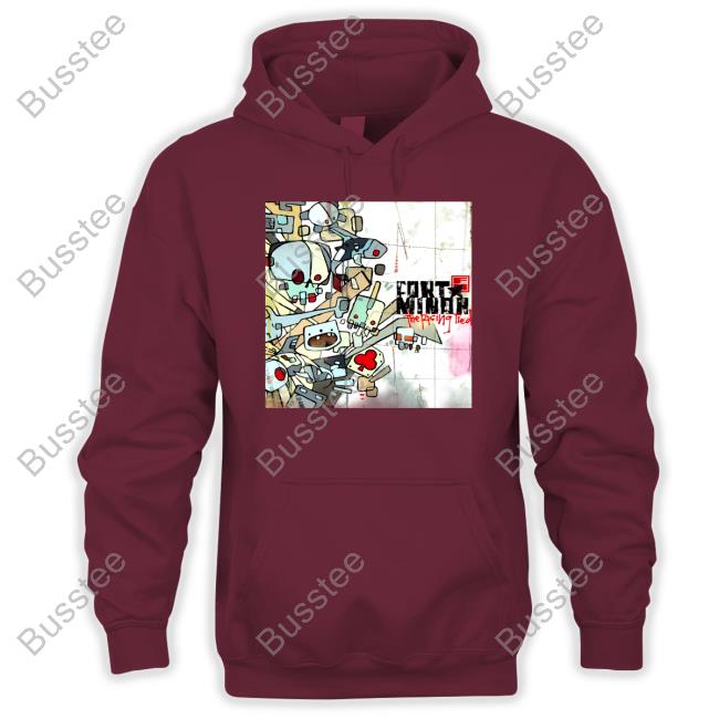 Fort Mindr The Rising Tied Hoodie The Rising Tied Shirts