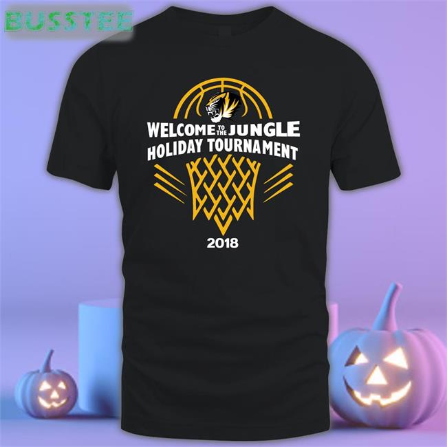 Welcome To The Jungle Holiday Tournament 2018 Hoodie Matt