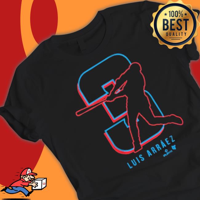 Official Luis Arraez 3 Miami shirt