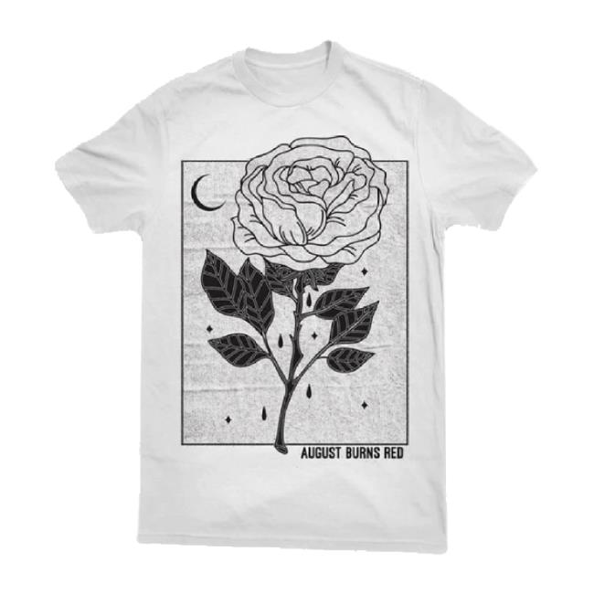 Official Fearless Records Merch Store August Burns Red Red Rose Sweater Fearlessrecords Shop