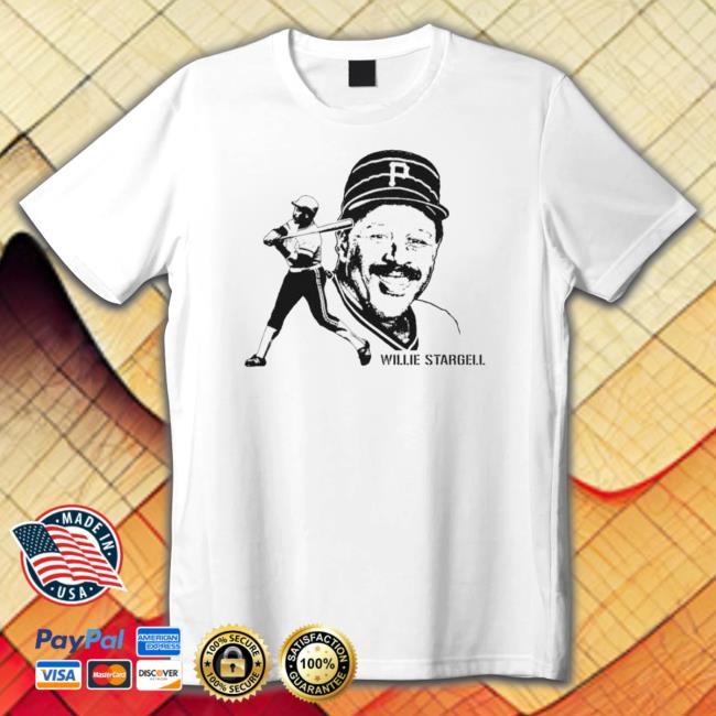 Pittsburgh Pirates Willie Stargell Legend Classic Shirt