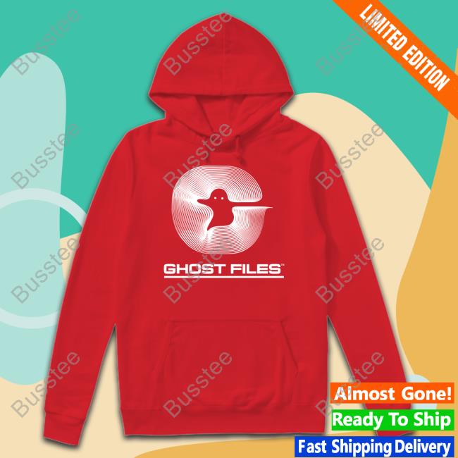 Watcher Merch Ghost Files Shirt Watcher Merch Ghost Files Shirt