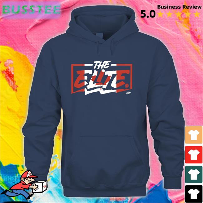 The Elite Hoodie Kyle Masters Elite Pov The Elite Hoodie All Elite Wrestling