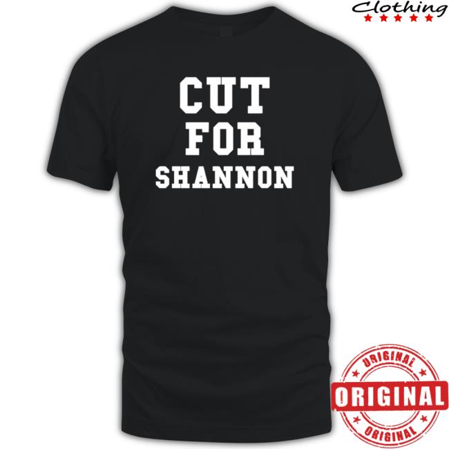 Cut For Shannon Hoodie