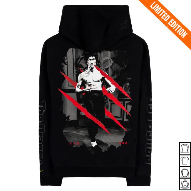Official Shoe Palace Clothing Store Shop Shoe Palace Sp X Bruce Lee The Dragon Sweater Shoepalace