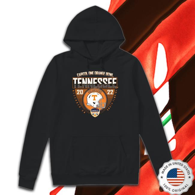 Capital One Orange Bowl Tennessee 2022 South Florida Shirts Capital One Orange Bowl Tennessee 2022 South Florida Sweatshirts