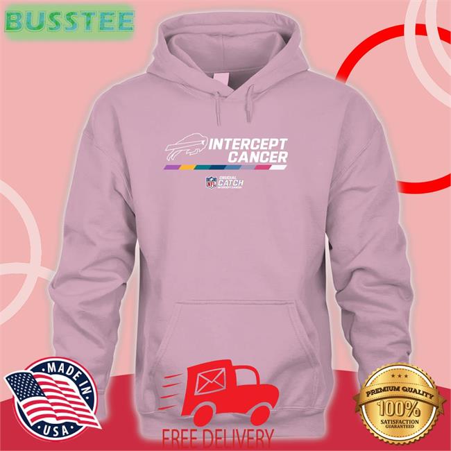 Buffalo Bills Intercept Cancer Sweatshirt