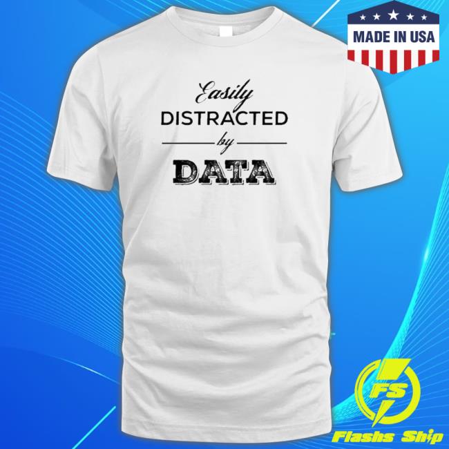 Official Blessing Adesiji Easily Distracted By Data Funny