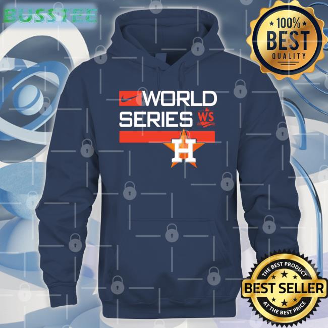 2022 World Series WS Houston astros Hoodie