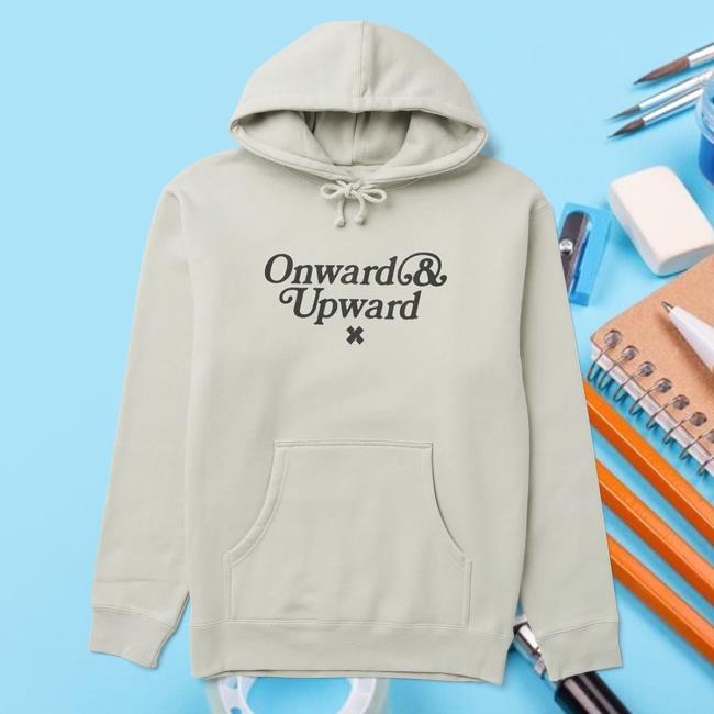 Official Shop XPLR Merch Sam And Colby Store ShopXPLR Onward & Upward Attractive Hoodie Smoke