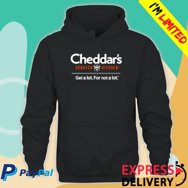 Kyle Busch Cheddar’S Scratch Kitchen Sweaters Kyle Busch Cheddar’S Scratch Kitchen Hoodie