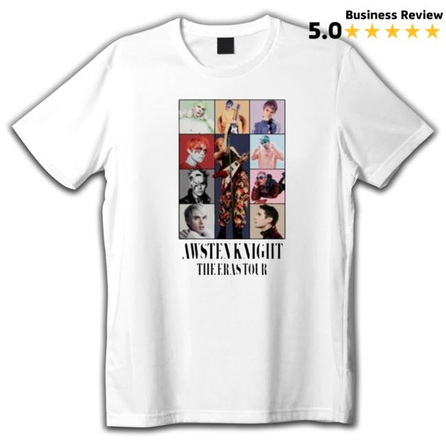 Official Awsten Knight The Eras Tour shirt, hoodie, tank top, sweater and long sleeve t-shirt