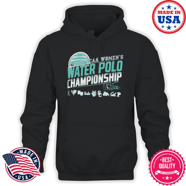 Ncaa Women’S Water Polo Championship 2023 Teams Logo Shirt
