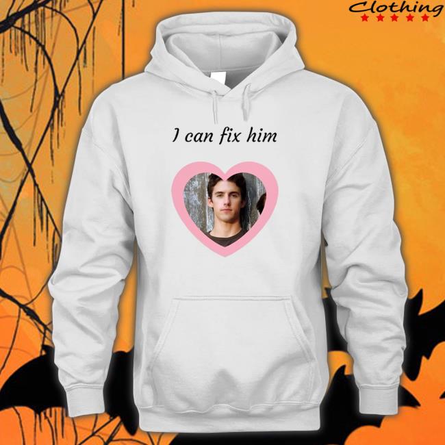 Original Jess Mariano I Can Fix Him 2023 T-Shirt