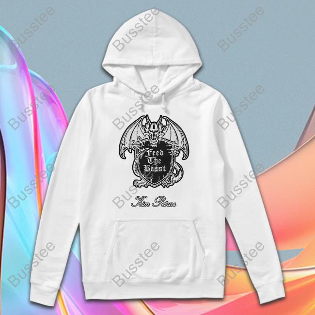 Kimpetras Store Feed The Beast Crest Shirt