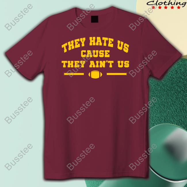 Barstoolsports Store Michigan They Hate Us Cause They Ain't Us Sweatshirt Barstoolsports Store Michigan They Hate Us Cause They Ain't Us Tee Shirt