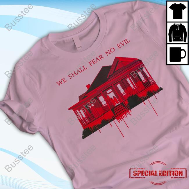 Halloween Horror Nights 2023 The Exorcist Believer Official Shirt
