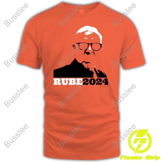 Edcburner Rube 2024 Long Sleeved T-Shirt