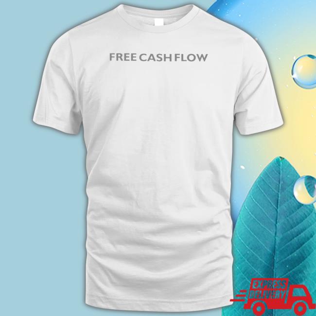 Official Free Cash Flow Sweatshirt