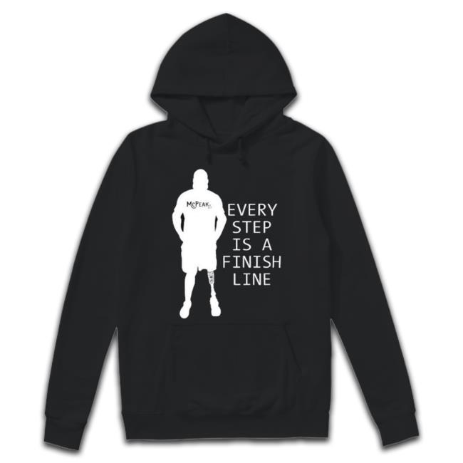 Every Step Is A Finish Line Tristan Tate New Shirt Every Step Is A Finish Line Tristan Tate Sweaters