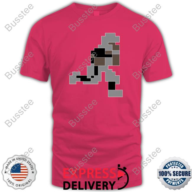 Tecmo Bo Shirt