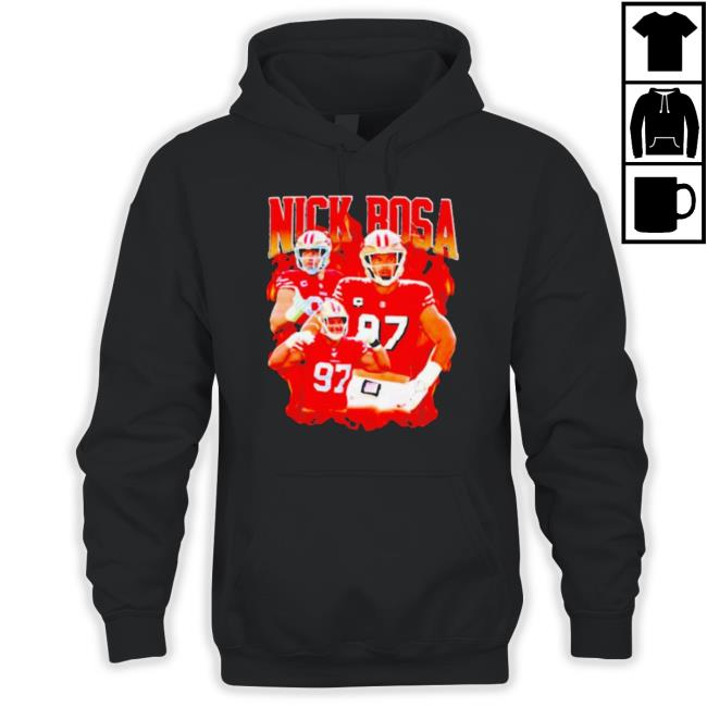 Official Homage Deebo Nick Bosa Shirts