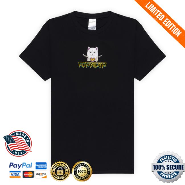 Official Ripndip Clothing Merch Store All I Need Shirts (Black) Ripndipclothing Shop