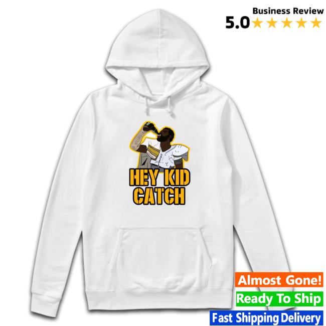 Hey Kid Catch Pittsburgh Penguins Unisex T-shirt