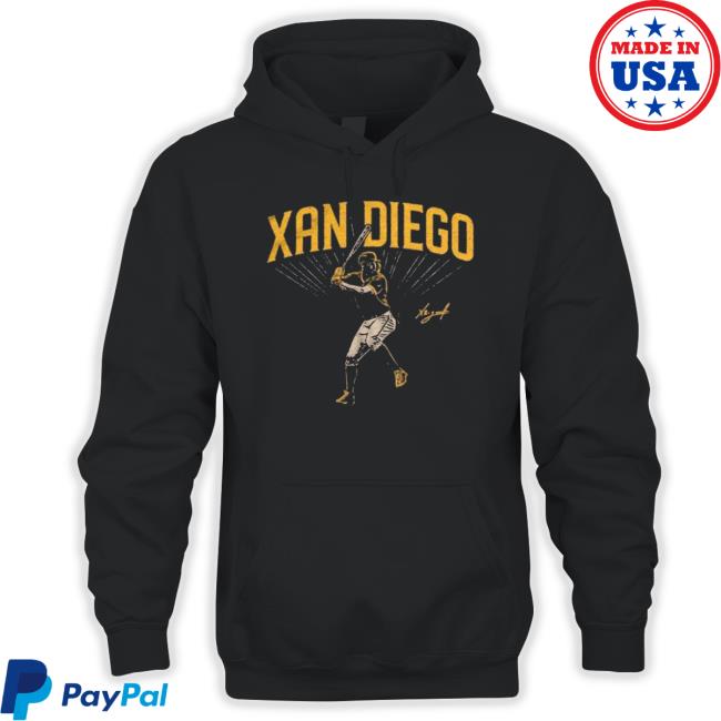 Xan Diego Signature Long Sleeve Shirt