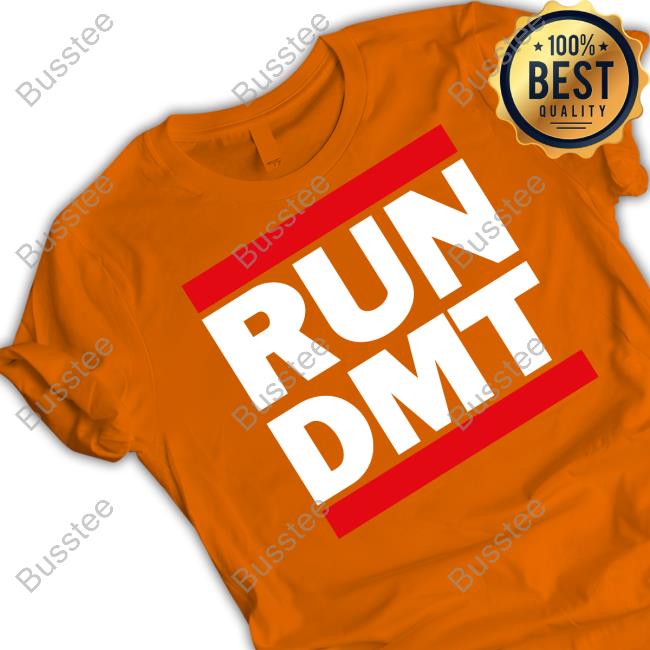 Cathrin Machin Run Dmt Tee Shirt