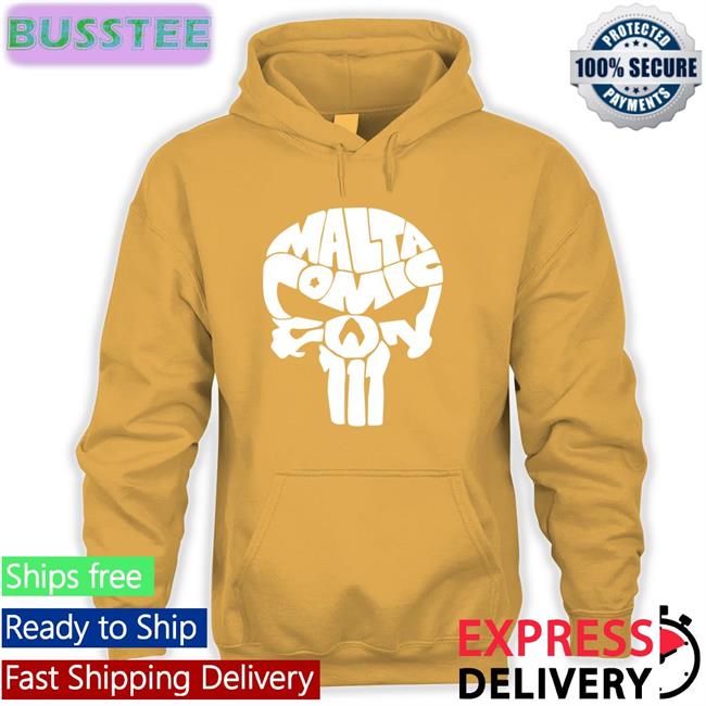 Malta Comic Con Sweatshirt