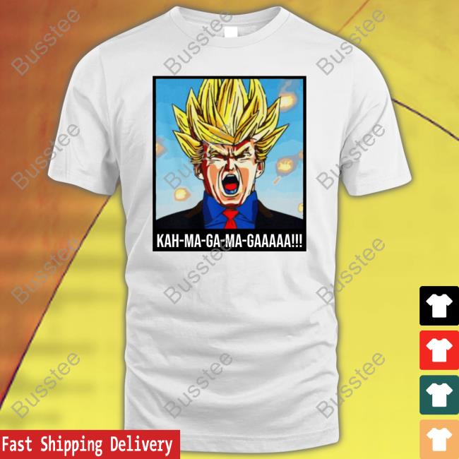 Super Maga Tees