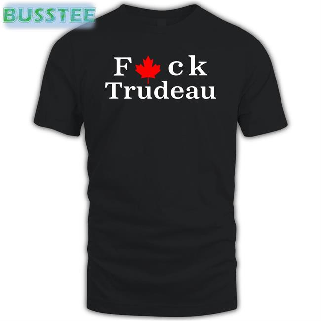 Pfizer Lied People Died Fuck Trudeau Shirt