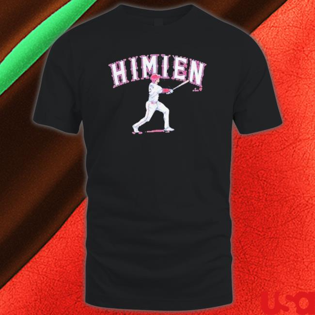 Marcus Semien Himien T-Shirt