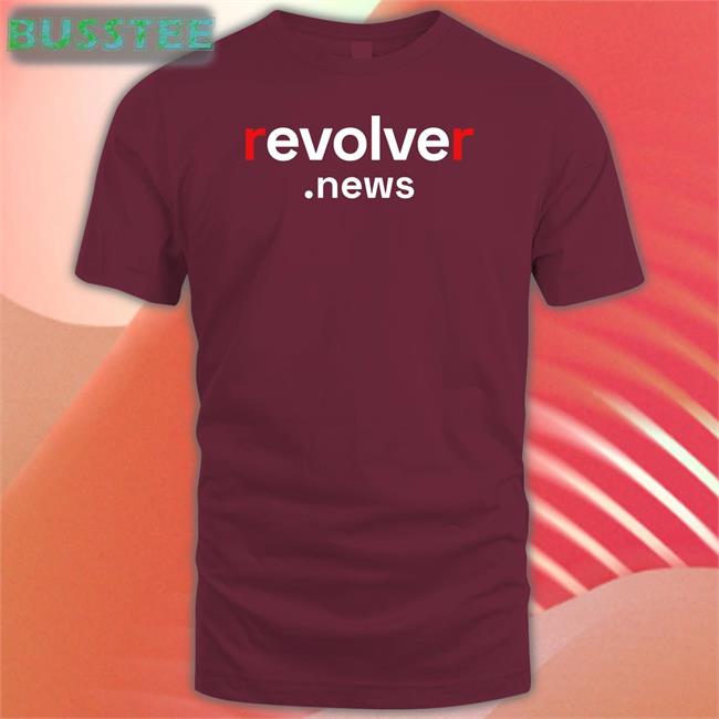 Dasha Revolver News New Shirt Jack Posobiec