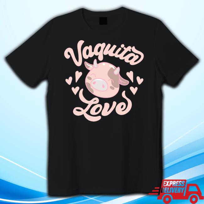 Trending Vaquita Love X Josebae Shirts