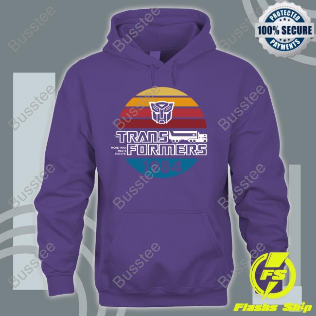Transformemes The Transformer More Than Meets The Eye 1984 T Shirt
