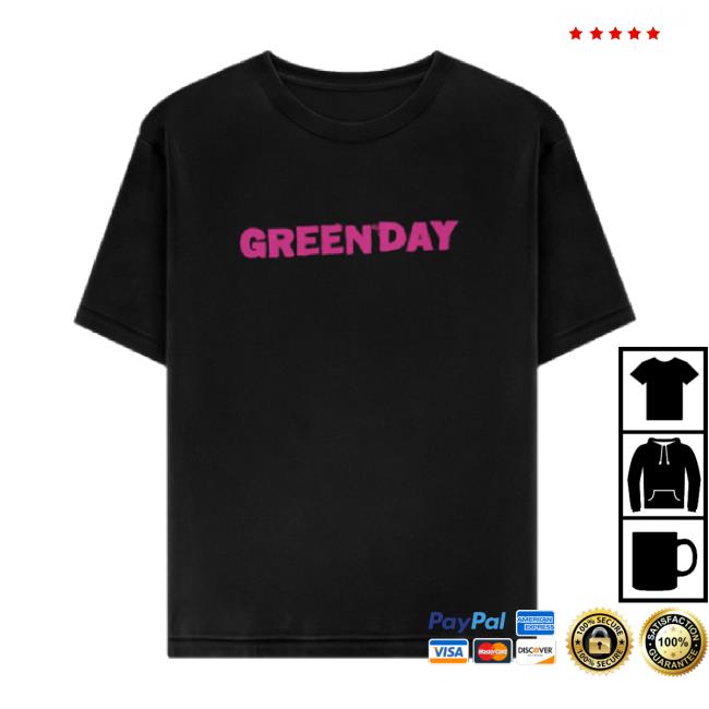 Trending Green Day Store Merch Saviors Shirt + Cd Box Set Greenday Shop