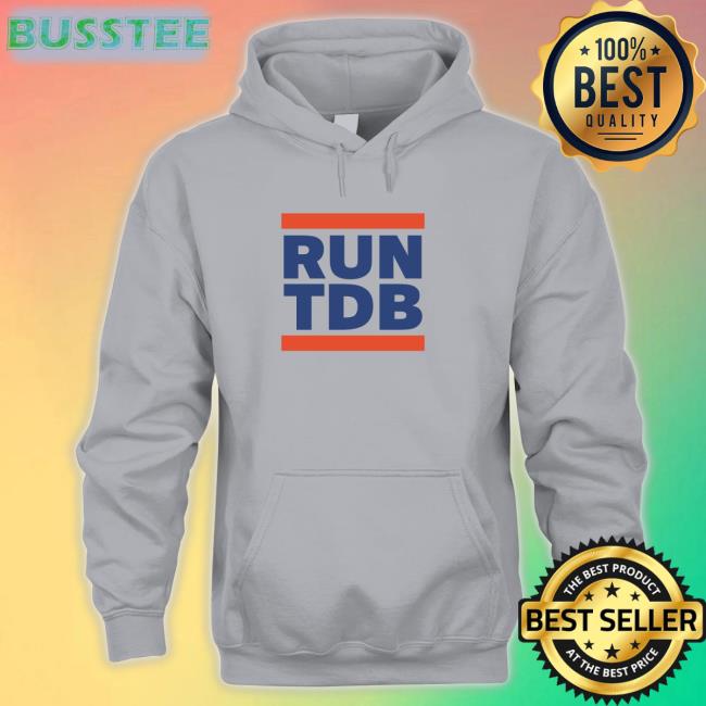 Nick De La Torre Run Tdb Tee Shirt
