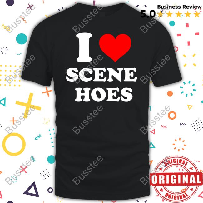 Lil Yachty I Love Scene Hoes Tee
