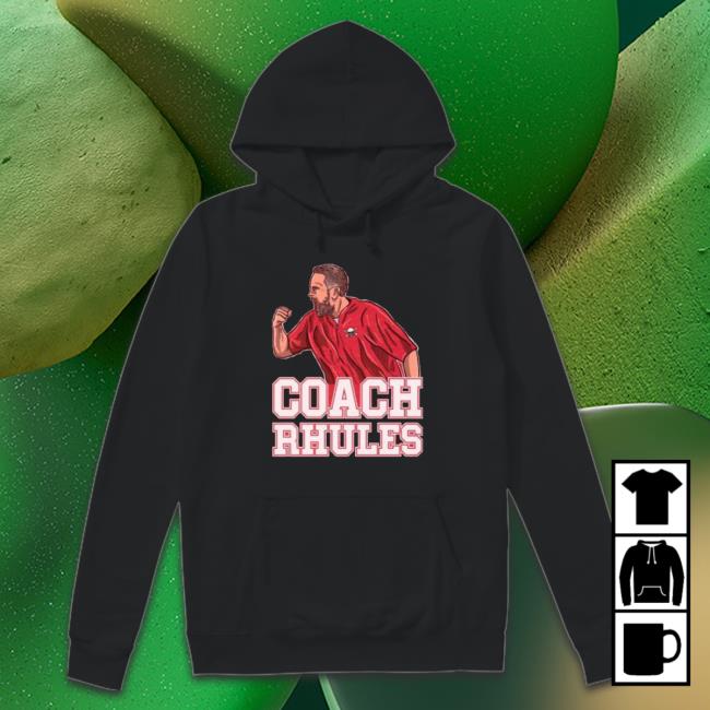 Coach Rhules Tee Shirt