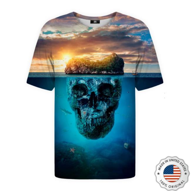 Skull Island Shirt