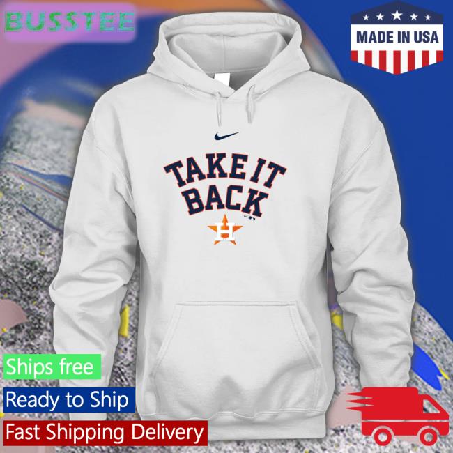 Houston Astro Take It Back Sweatshirt