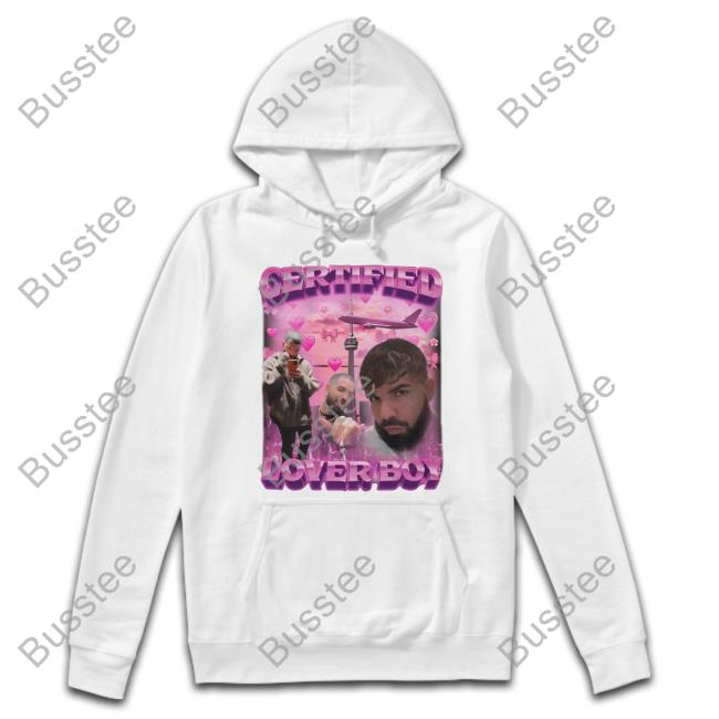 Certified Lover Boy Sweatshirt