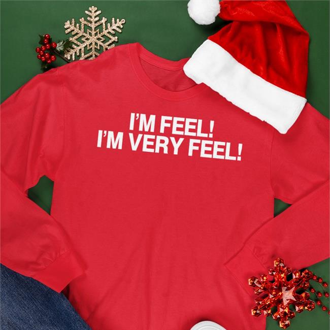 Janibek Alimkhanuly I'm Feel I'm Very Feel Tee Shirt Alexander Usyk